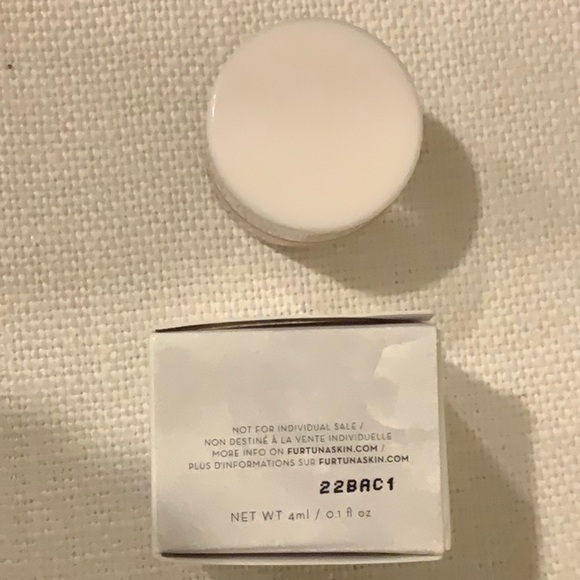 Furtuna Skin Nightly Renewal Cream Sample size 4 ml - Picture 4 of 5